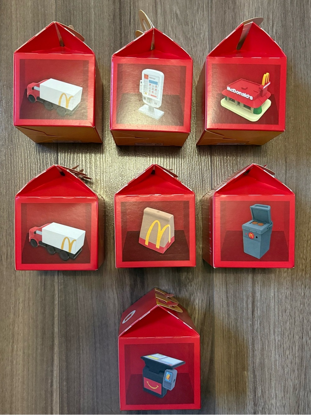 Lil McDonald’s Happy Meal Toys 2025
